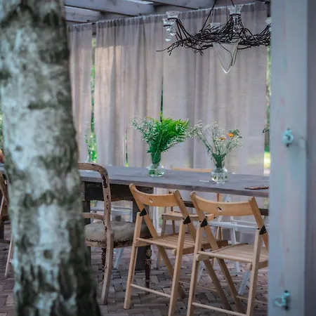 컨트리하우스 Wielohome