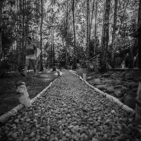 Wielohome 컨트리하우스 *