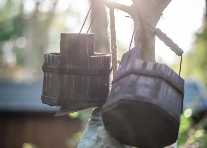 Gospodarstwo wiejskie Wielohome *